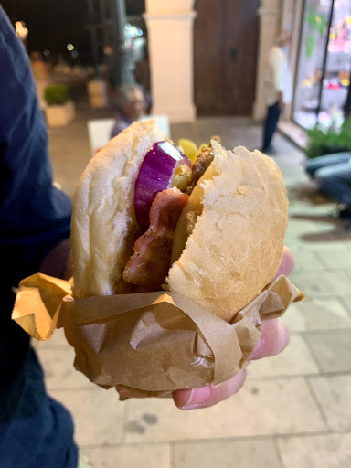 Gió Burger - Visual