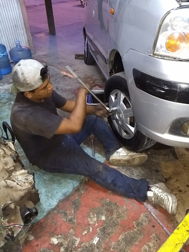 Taller Mecánico
