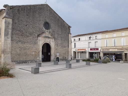 Paroisse Sainte Marie en Saintonge (Saujon) - Thumbnail