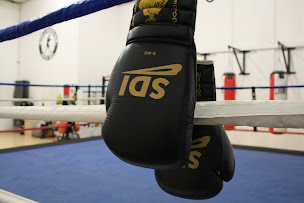 Photo n°7 de Shape and Boxing Club à Limère (Club de boxe)