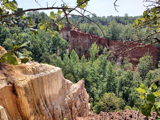 Providence Canyon Covered Picnic Shelter - Thumbnail
