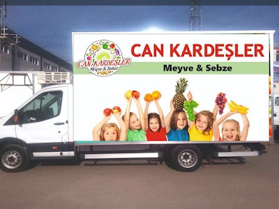 Can Kardeşler Meyve Sebze