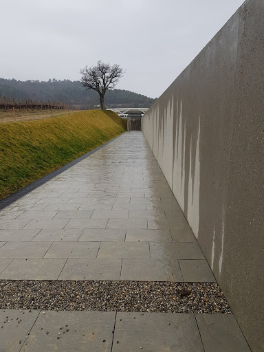 Château La Coste Art Gallery by Renzo Piano