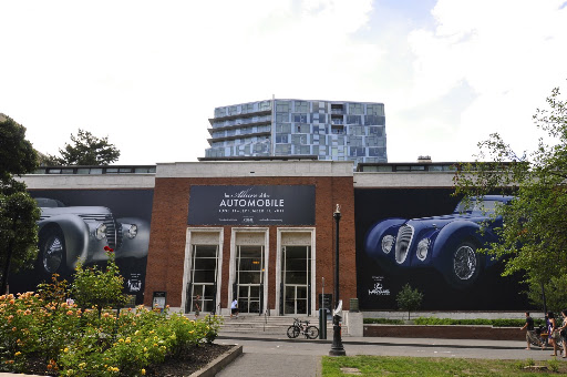 Art Museum - Visual