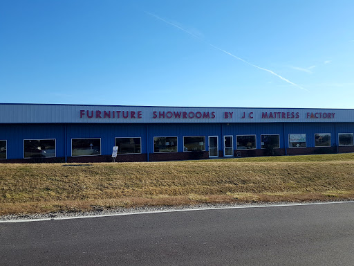JC Mattress and Furniture Showrooms