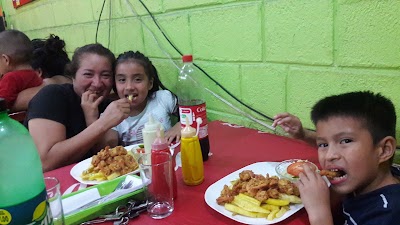 Photos of Camar&oacute;n Reventado X Libras
