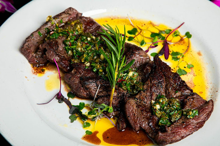 El Floridita Restaurant by null