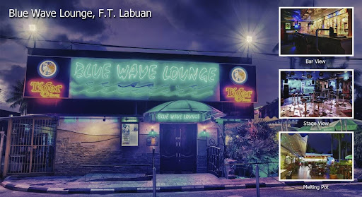 Blue Wave Lounge & Restaurant