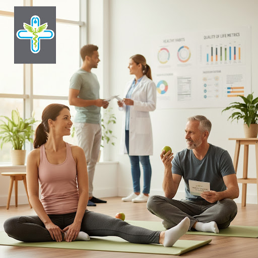 Staying healthy is not just about treating illness, it is about understanding your body and actin… post image