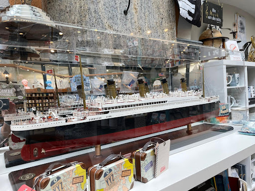 Weimar Shop - Visual