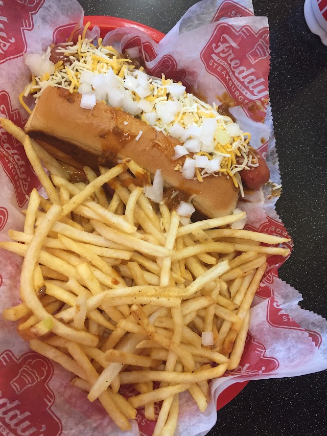 Freddy's Frozen Custard & Steakburgers