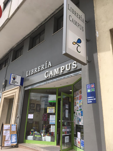Librería Campus - Thumbnail