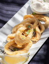 Calamares A la Romana
