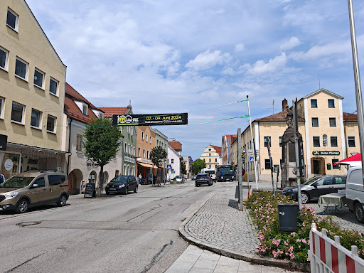 Marktplatz Geisenhausen - Thumbnail
