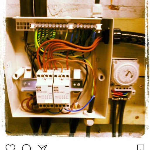 AOK Electrical - Visual