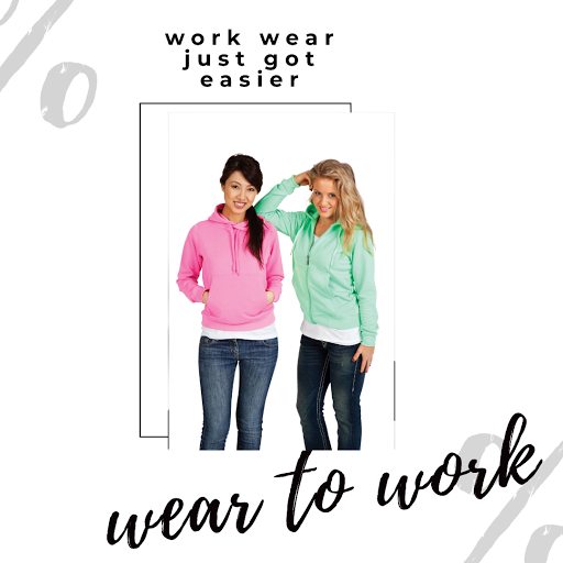 Wear to Work - Thumbnail