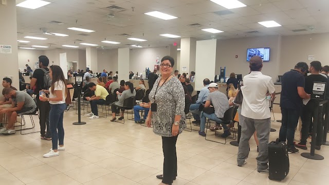 Mall of Americas DMV