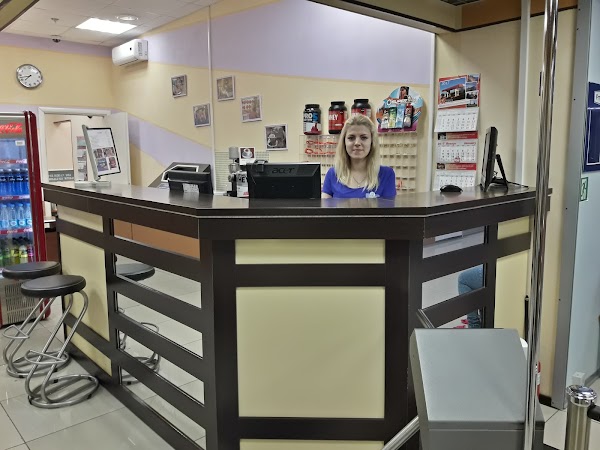 Фитнес тайм кириши