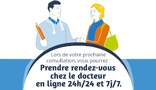 Photo n°2 de Dr. Bekherraz à Boulogne-Billancourt (Nutritionniste)