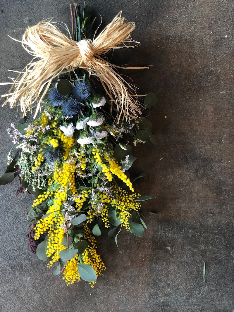 フラワー空の色