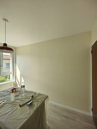 Photo n°2 de 𝗥𝗞-𝗗𝗘𝗖𝗢 | 𝗣𝗘𝗜𝗡𝗧𝗥𝗘 𝗡𝗔𝗡𝗖𝗬 | PEINTURE ENDUIT PONCAGE PAPIER-PEINT à Neuves-Maisons (Décorateur d'intérieur)