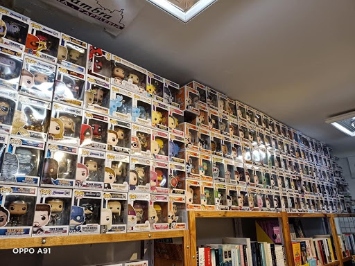 Papeleria-Libreria Alhambra