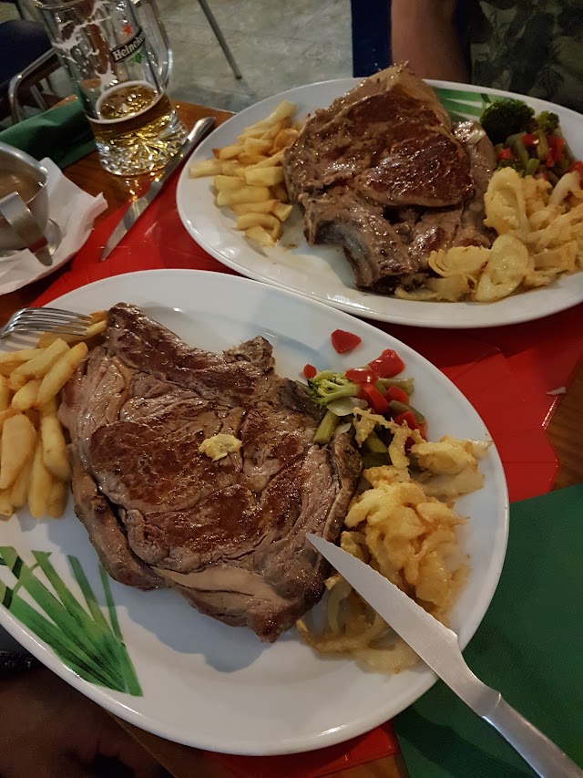 Restaurante El Golfo