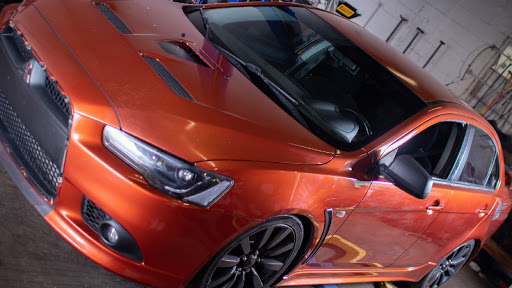 Jon's Auto Solutions - Visual