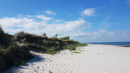 Alter Priesterhof - idyllische Ferienhausvermietung Grønsundsvej 250, 4800 Nykøbing Falster, Danmark