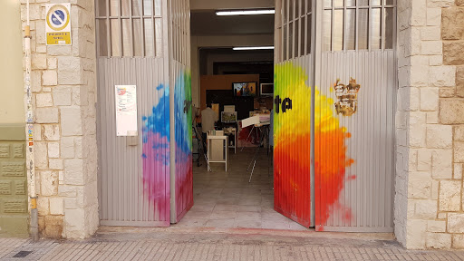 Espacio de Arte - Visual