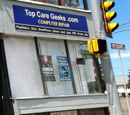 Top Care Geeks | Revere | Malden | Boston