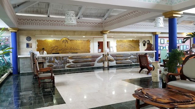 Paradisus Rio de Oro Hôtel