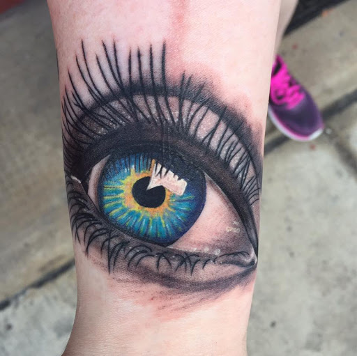 Dapper Tattoo LLC Gallery - United States