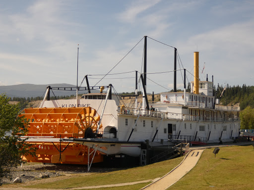 S.S. Klondike National Historic Site - Thumbnail