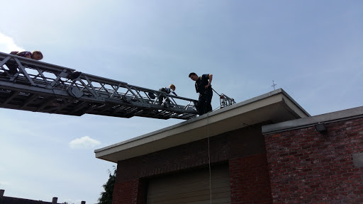 Brandweer Zone Rand post Kalmthout - Thumbnail