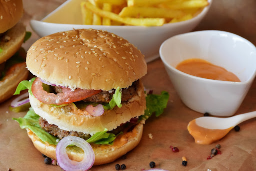 Photo 2 - BURGER EXPRESS