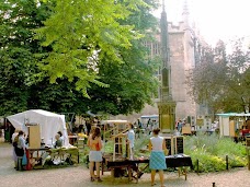 All Saints Garden Art & Craft Market cambridge