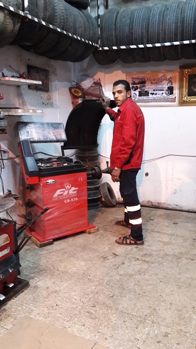 Photos of مركز شبانة لاطارات السيارات