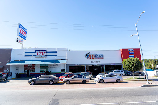 Taller Automotriz Forty Five Suc.Arjona