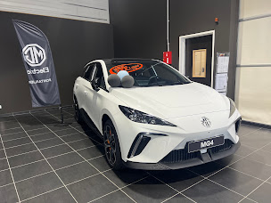 Photo n°7 de MG Motor Pontarlier - Autobernard à Pontarlier (Garage automobile)