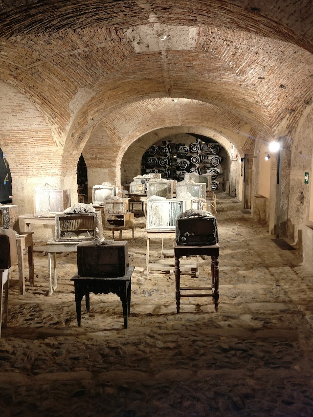 Restaurante Museo Vostell