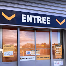 Photo n°1 de ELECTRO DEPOT SAINT-ETIENNE à Saint-Étienne (Magasin de matériel Hi-Fi)