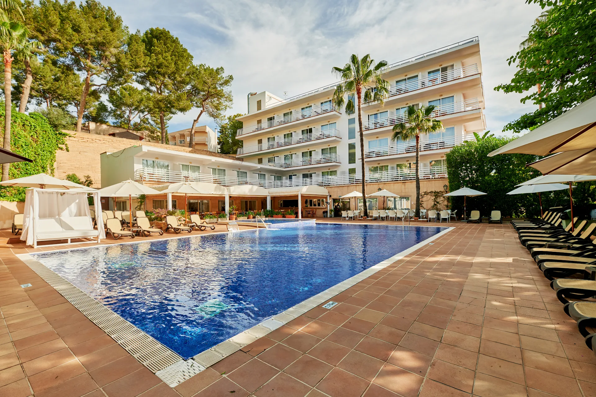 Hotel ROC Oberoy Adults Only +16