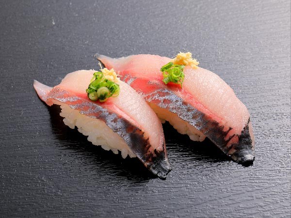 函館回転寿司 函まるずし 桔梗店