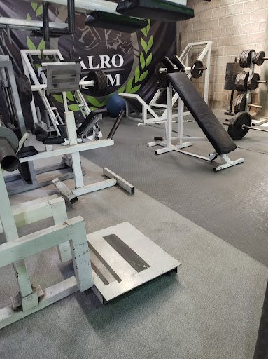 Alro Gym - Thumbnail