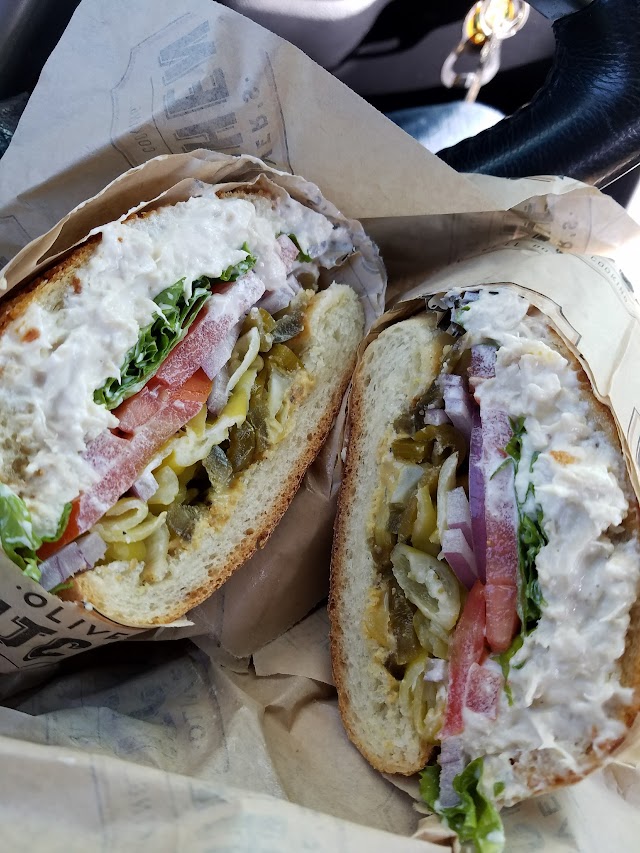Oliver's Market - Montecito