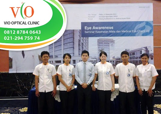 Vio Optical Clinic, Author: Vio Optical Clinic