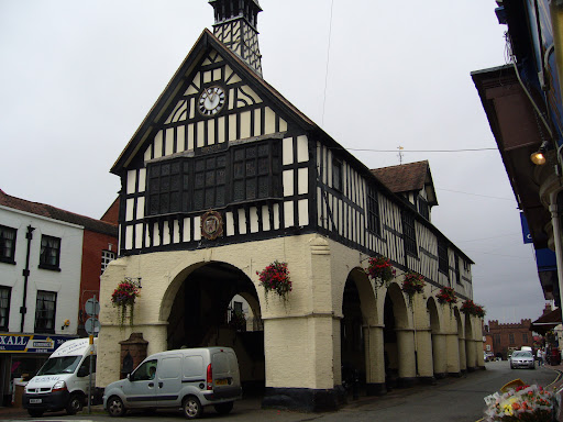 Bridgnorth Town Hall - Thumbnail
