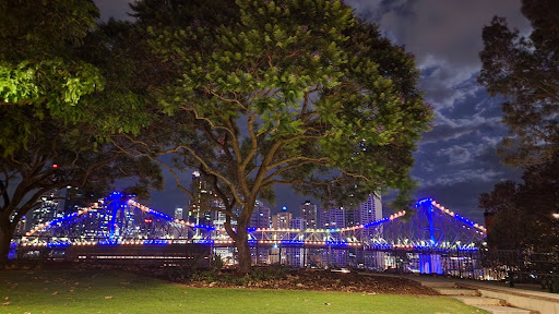 Exercise Park - Wilson Outlook - Thumbnail