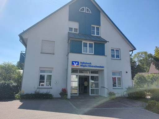 Geldautomat: Volksbank Allgäu-Oberschwaben eG Filiale Aitrach - Thumbnail